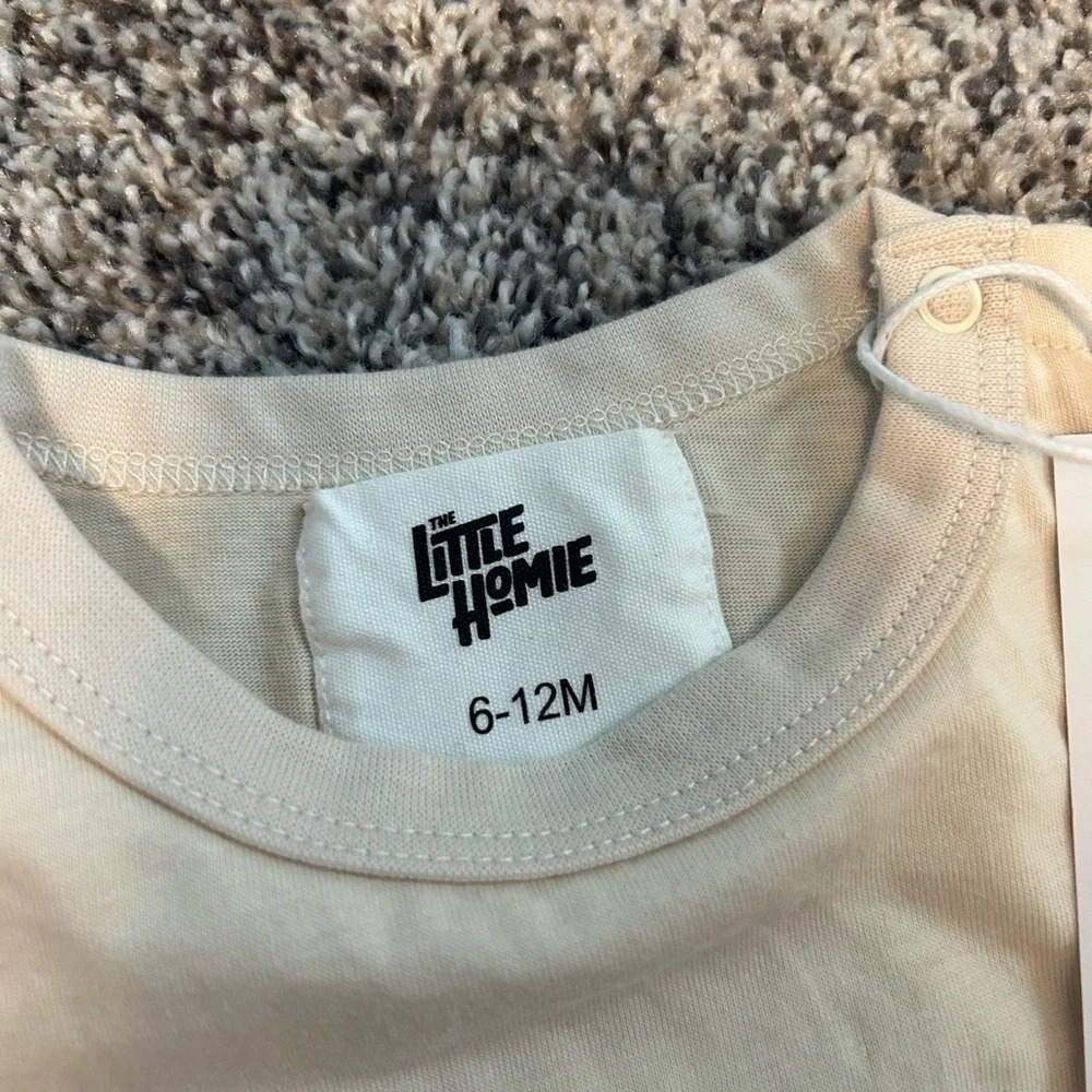 “It’s All Good” Baby Onesie